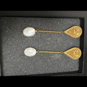 Fusion Pakistani Earrings